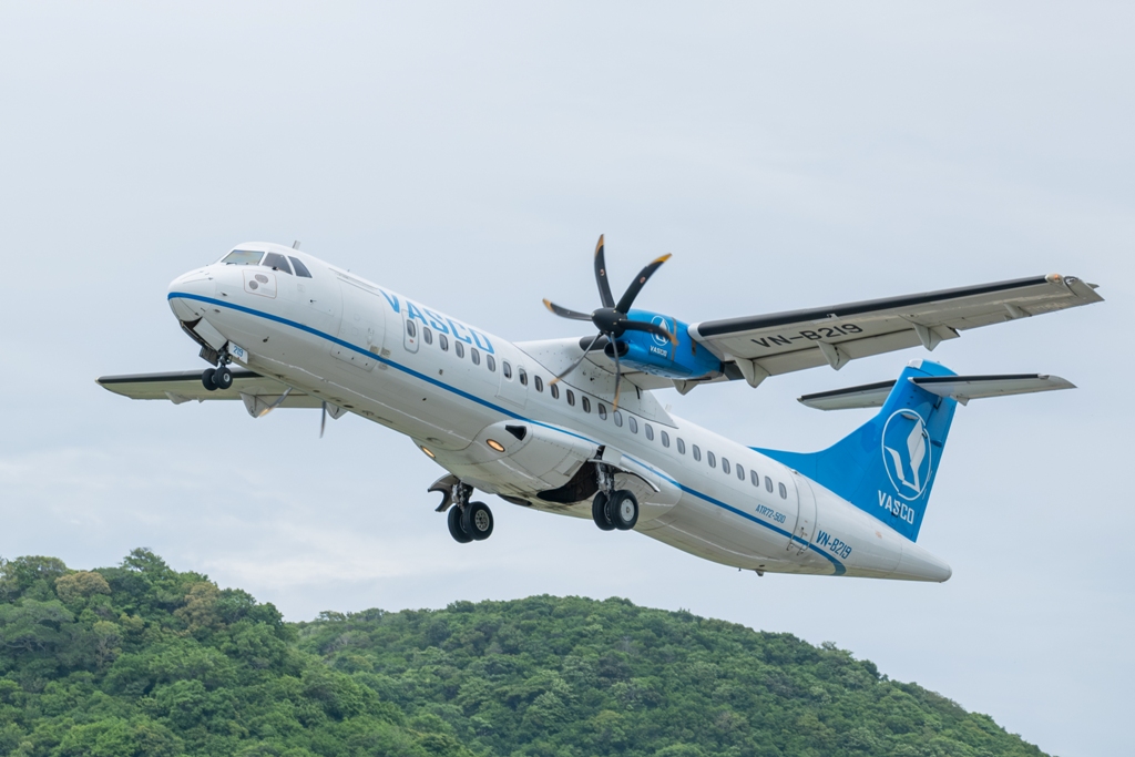 Vietnam Airlines nối lại đường bay Cần Thơ - Đà Lạt sau gần 6 năm